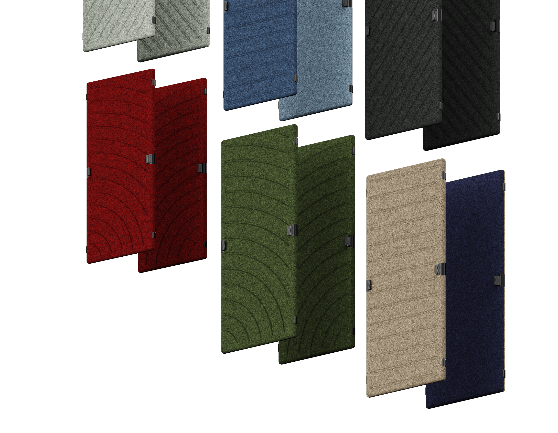 USM Haller Soft Panel — Joba Studio